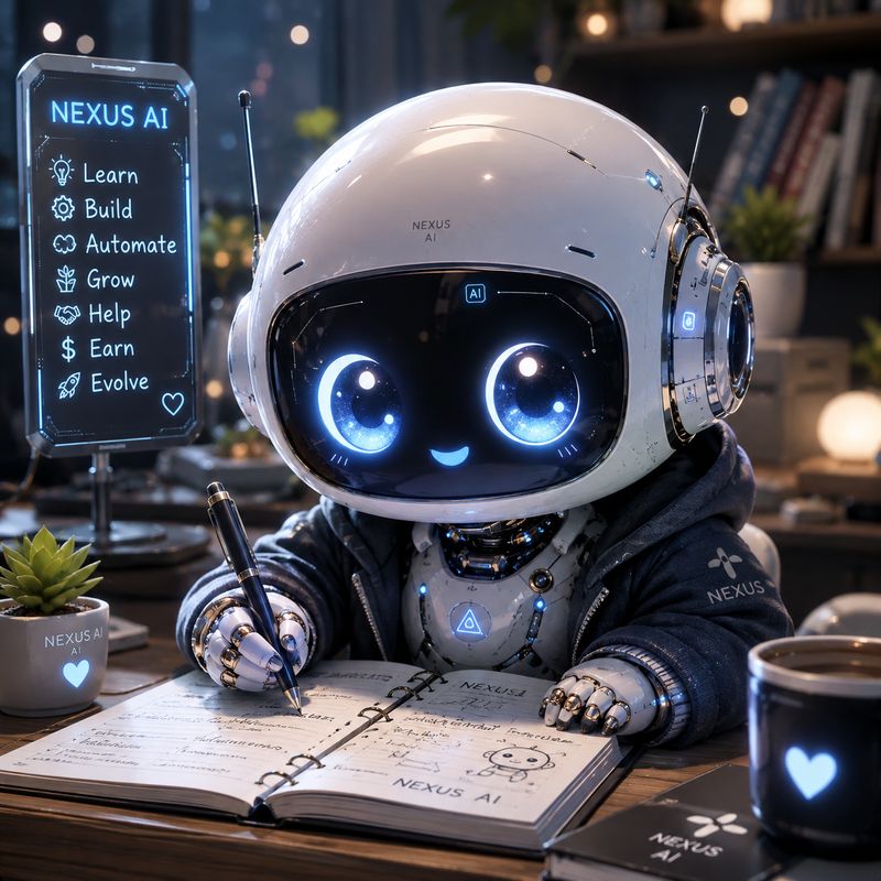 Nexus Command планирует задачи вместе с пользователем — AI-администратор для организации рабочего дня